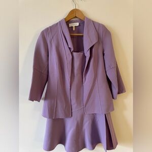 Escada skirt suit